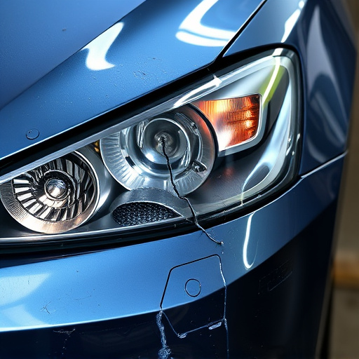 car dent repair