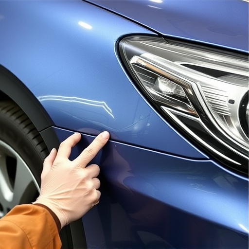 car dent repair