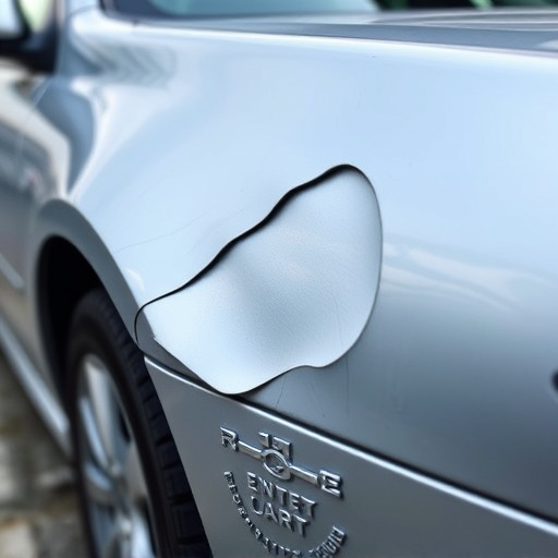 car dent repair
