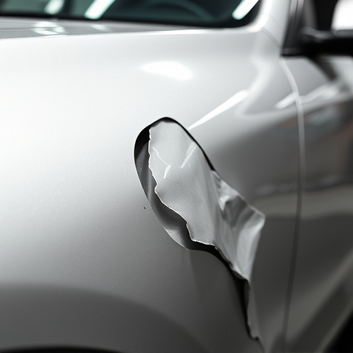 car dent repair