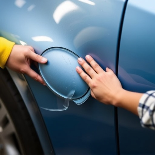 car dent repair