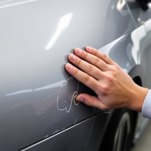 car dent repair
