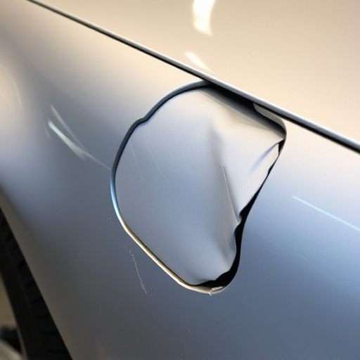 car dent repair