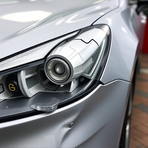 car dent repair