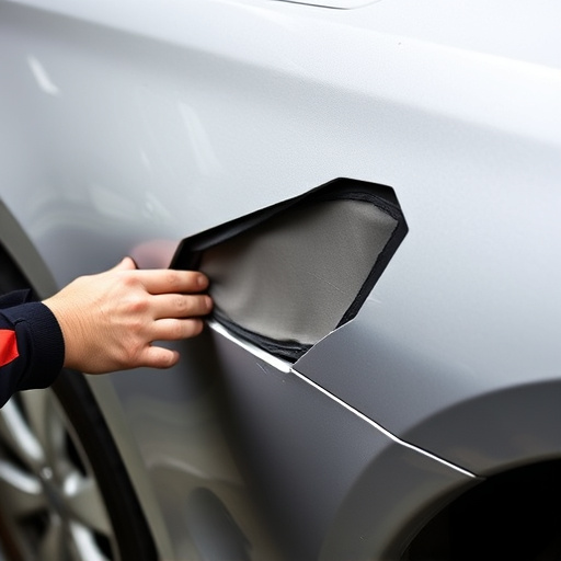 car dent repair