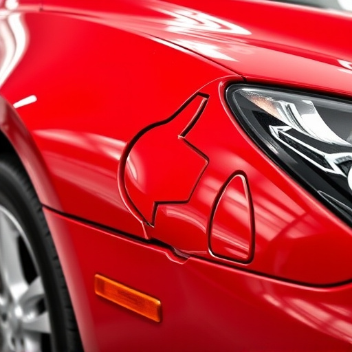 car dent repair