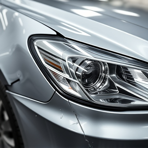 car dent repair