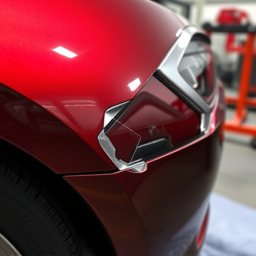 car dent repair