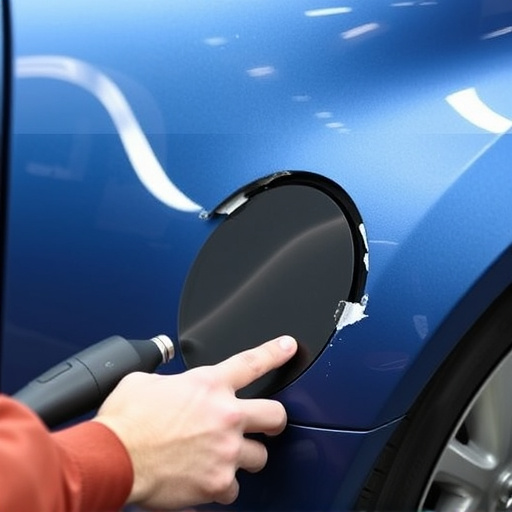 car dent repair