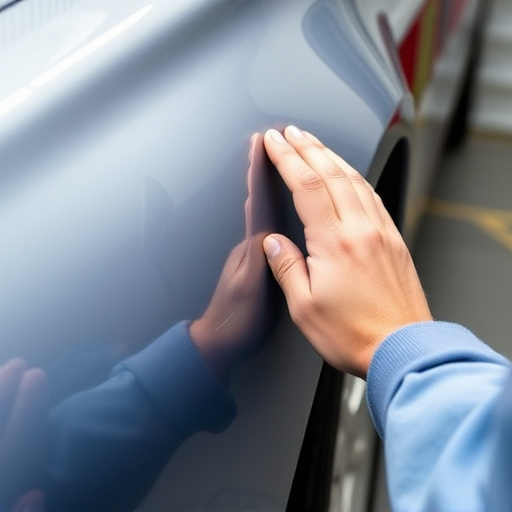 car dent repair
