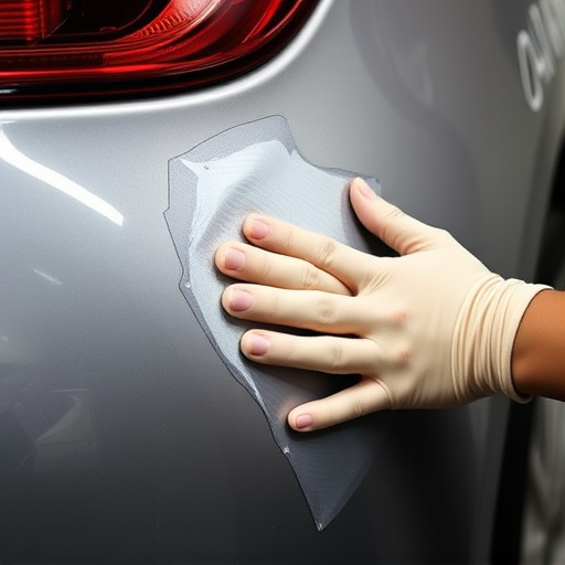 car dent repair