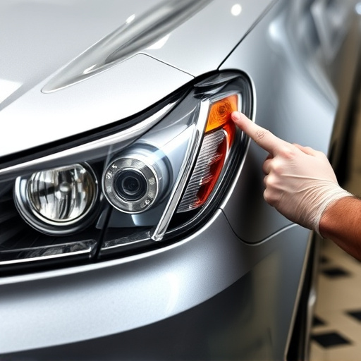 car dent repair