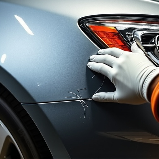 car dent repair