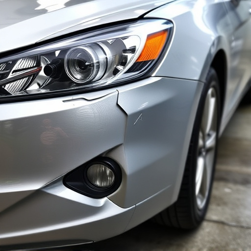 car dent repair