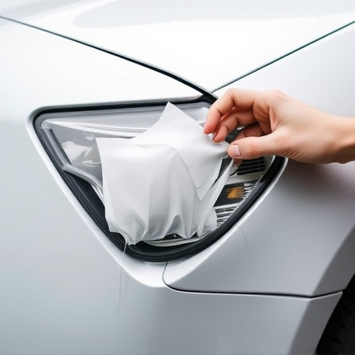 car dent repair
