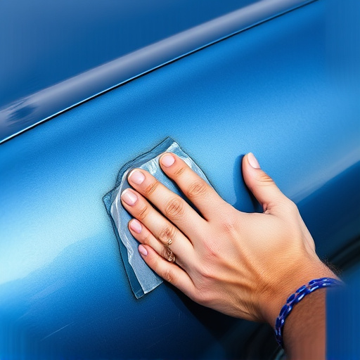 car dent repair