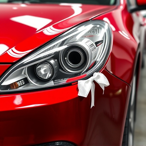 car dent repair