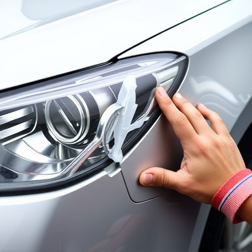 car dent repair