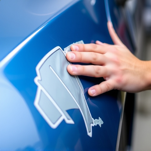 car dent repair