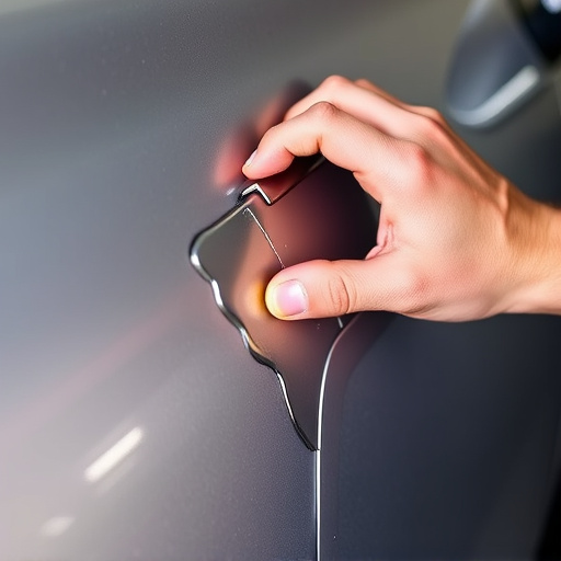 car dent repair
