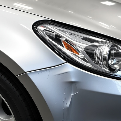 car dent repair