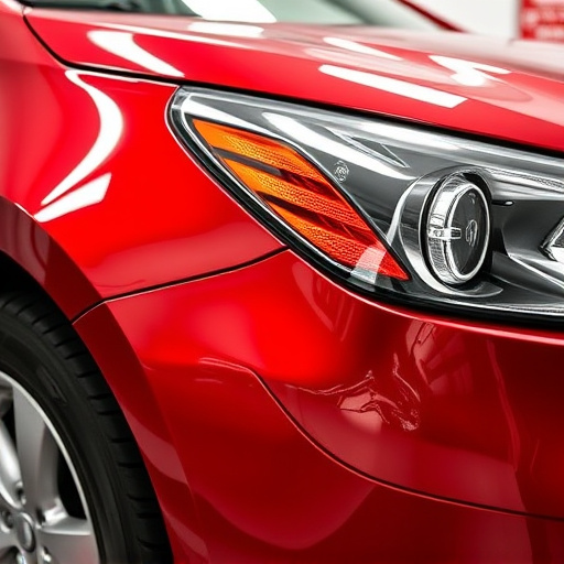 car dent repair