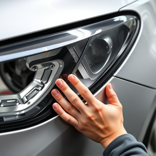 car dent repair