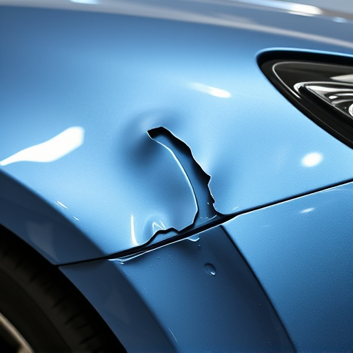 car dent repair