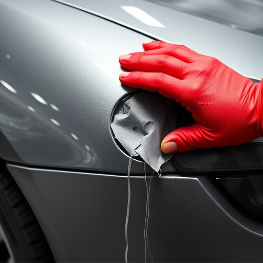 car dent repair