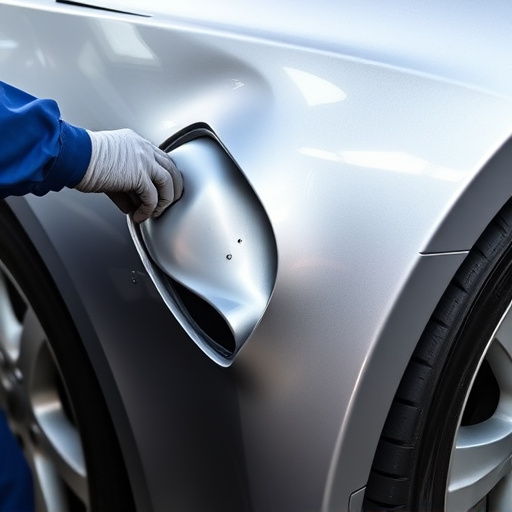 car dent repair