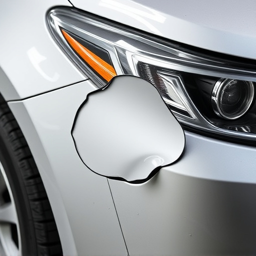 car dent repair