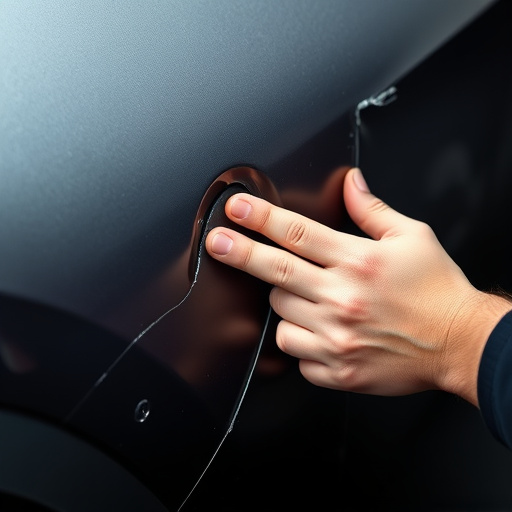 car dent repair