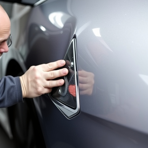 car dent repair