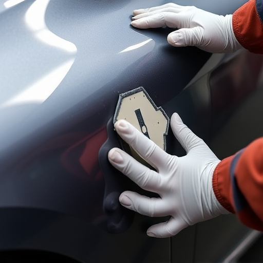 car dent repair