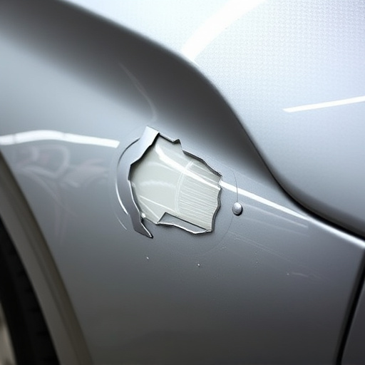 car dent repair