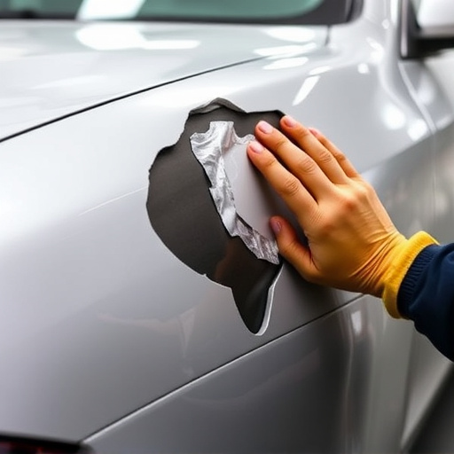 car dent repair