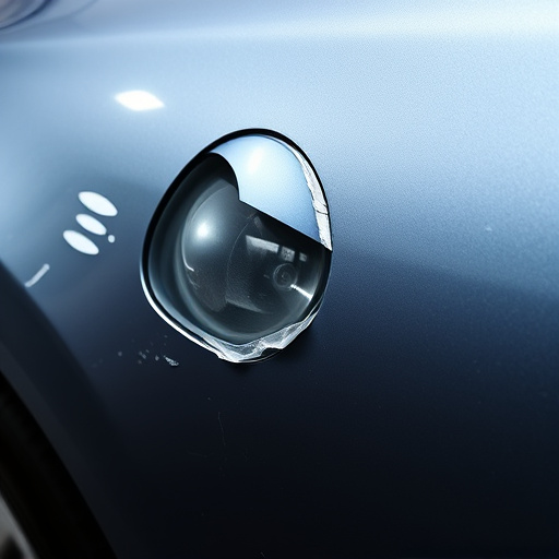 car dent repair