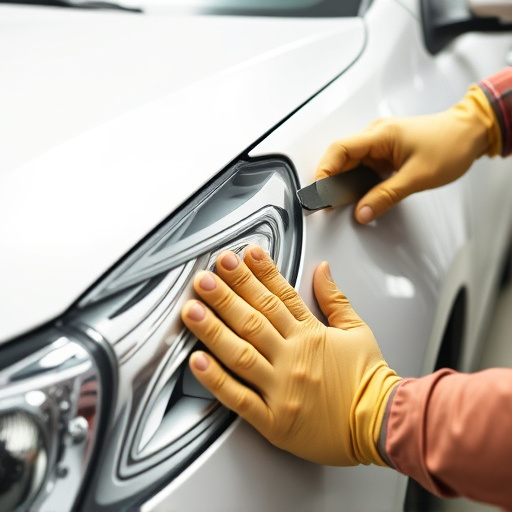car dent repair