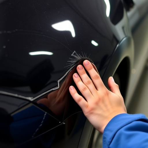 car dent repair