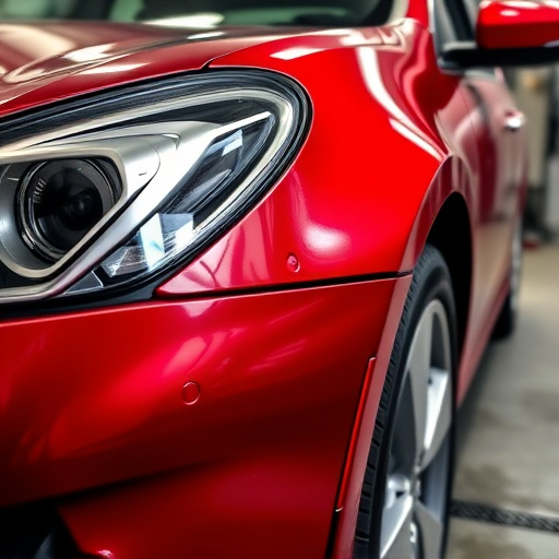 car dent repair