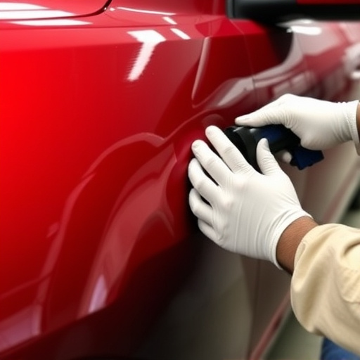car dent repair