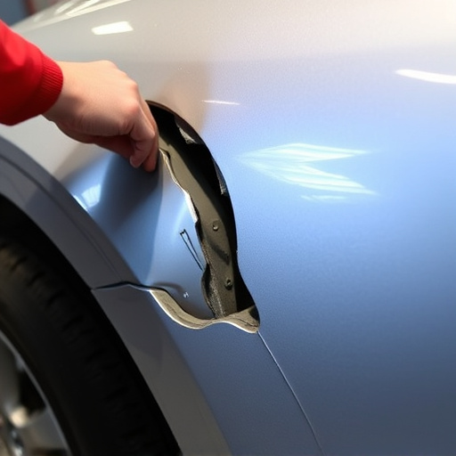 car dent repair