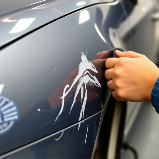 car dent repair