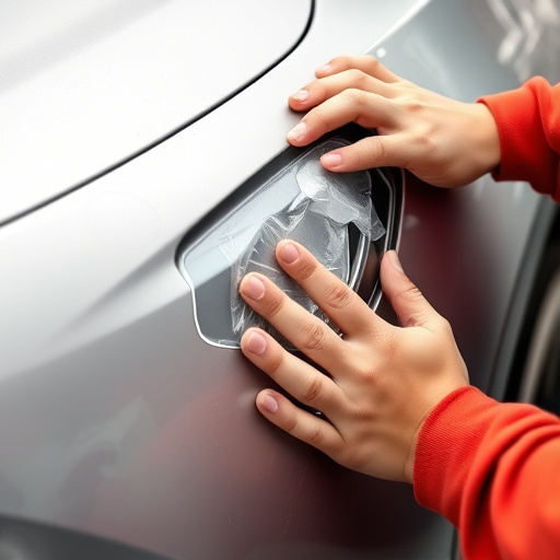 car dent repair