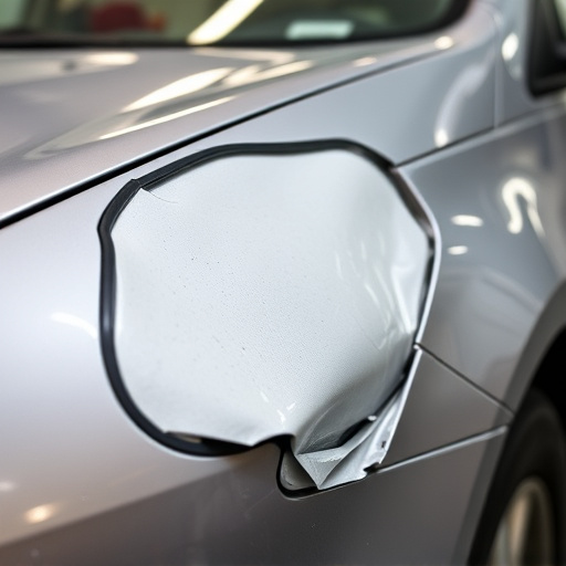 car dent repair