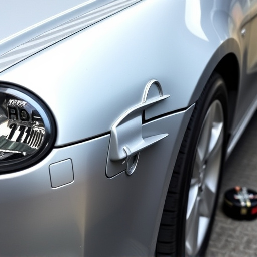 car dent repair