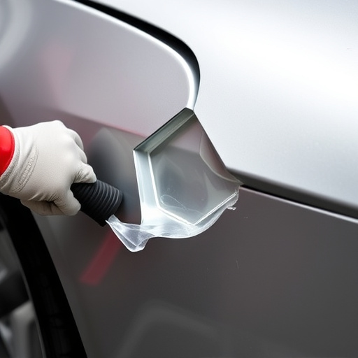 car dent repair