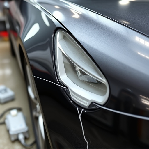car dent repair