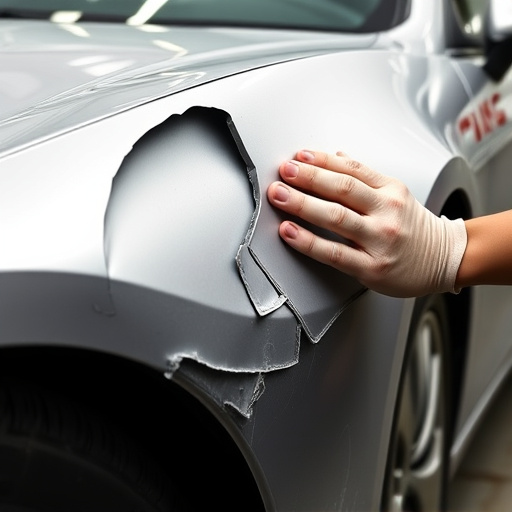 car dent repair