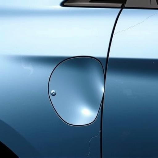 car dent repair